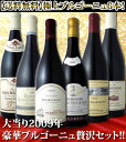 銘醸厳選！ブルゴーニュ好き必見です！間違いなし信頼の造り手が放つ極上2009年大当りブルゴーニュ6本！