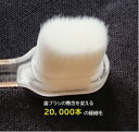 送料無料 白金 税込 プラチナナノ歯ブラシ(小)×5 man...