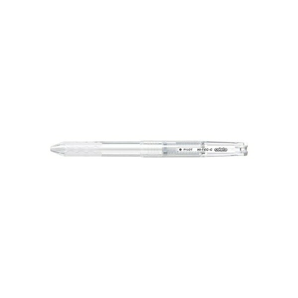 多色ボールペン　【パイロット】ハイテックCコレト　3色用本体軸【クリア】　LHKC15C-NC