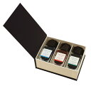 【パイロット】万年筆用水性インキ 色彩雫/iroshizuku 15ml 3本セット【天色・冬柿・松露】 INK-15-3C-C 【あす楽対応】
