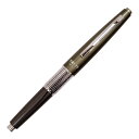 【ぺんてる】万年CIL(マンネンシル) ケリー シャープペンシル 0.5mm【スモーキーグレイ】 P1035-ND 【あす楽対応】