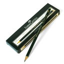 4B 鉛筆 【Faber-Castell/ファーバーカステル】カステル9000番【4B】ダース 119004 ダース