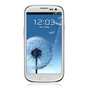 ドコモ GALAXY SIII SC-06D 新品白ロムケータイ！GALAXY S3