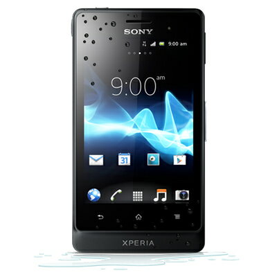 ★国内PSE法認可バージョン★【土日祝発送OK】【新品】XPERIA go (ST27i) SIMフリーケータイ【Android2.3搭載！】【日本国内用変換アダプタ付き！】【送料無料】