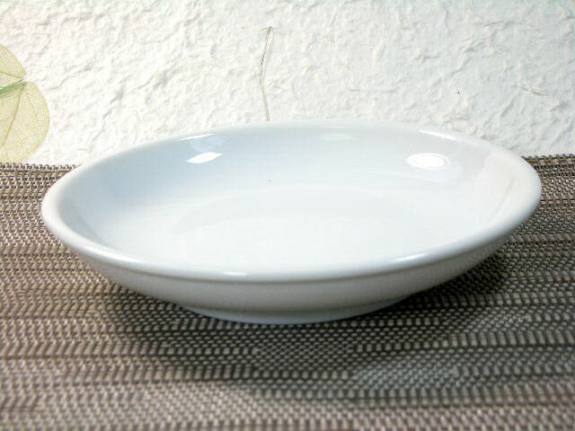 白い食器・12．5cm玉渕和皿 ★アウトレット品★HSP