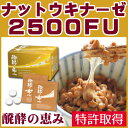 【 送料無料 】醗酵の恵み(3粒×40包入/約1ヶ月分)ナットウキナーゼ キナーゼ 納豆 ポリアミン ケフィアポリフェノール発酵 国産 日本製 ビタミンB 葉酸レスベラトロール 乳酸菌 酵母