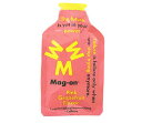 ショッピングセット 【5個セット】Mag-on マグオン エナジージェル Pink Grapefruit Flavor ピンク グレープフルーツ フレーバー 補給食