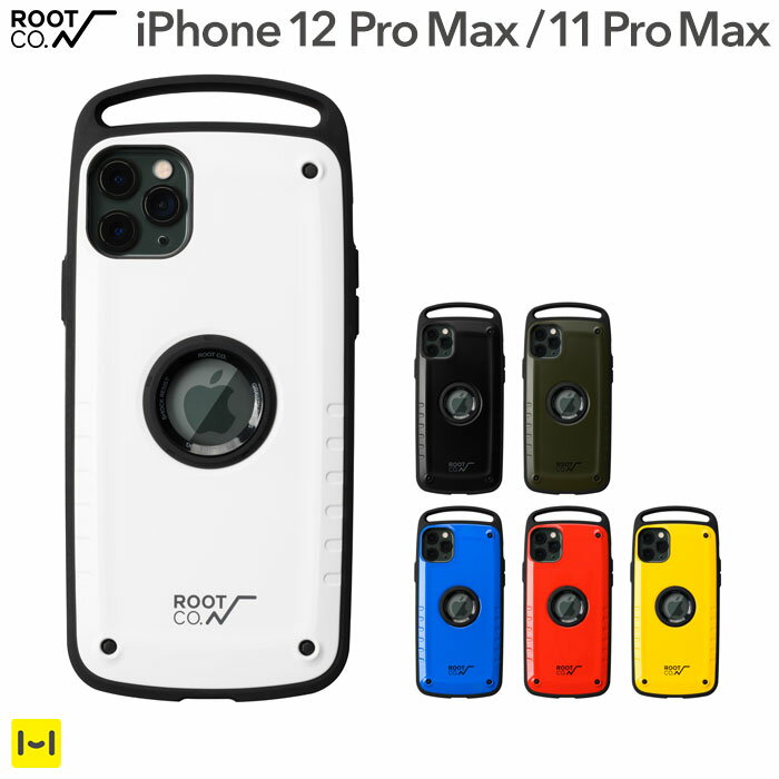 iphone xs max ケース ROOT CO. Gravity Shock Resist Case Pro. 【 スマホケース iphonexsmax ケース アイフォンxsmax 耐衝撃 iphoneケース Hamee 】