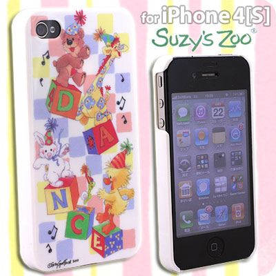 Suzys ZooiPhone4ѥСiDressɥ쥹(󥹡ۥ磻)ID-13SZڥ֡աåĥۡiPhoneۡiPhoneϡɥסۡڥ