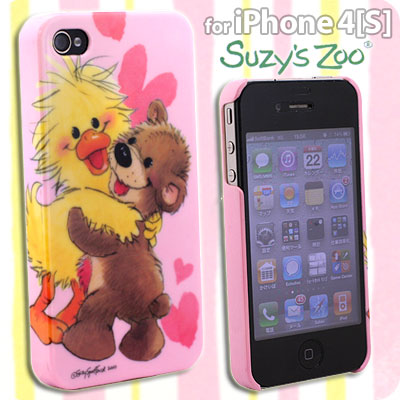 Suzys ZooiPhone4ѥСiDressɥ쥹(ϡȡԥ)ID-14Zڥ֡աåĥۡiPhoneۡiPhoneϡɥסۡڥ