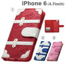 iPhone6 ケース ディズニー iDress