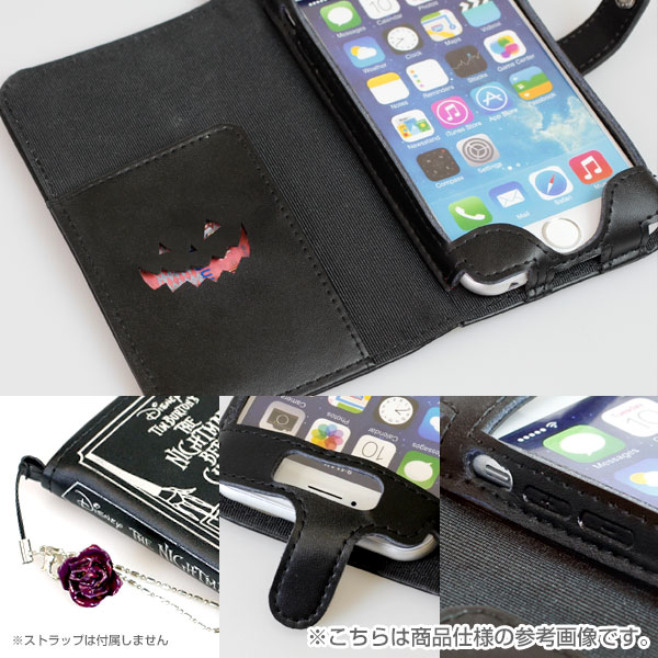 Iphone6 Iphone6s ケース ディズニー Old Book Case ナイトメア ビフォア クリスマス スマホケース 手帳 Iphone 6s ケース カバー 手帳型 レザー 手帳型ケース 洋書風 アイフォン6 ナイトメア ジャック 日本商品の海外転送 購入ならsamurai Buyerにお任せ