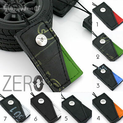 【自社開発・直販で安心】ZEROリユースタイヤ携帯クリーナー携帯ストラップ