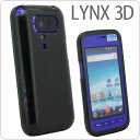 docomo LYNX 3D[SH-03C]ѥϡեꥢTPU(֥å)ڥ㥱åȡСۡڥޡȥե󡿥󥯥3DAndroidɥɡSH03C