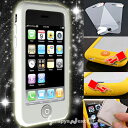 @yApple iPhone 3G/3GP[XJo[EACtHP[Xz[iPhone 3G/3GSpP[X]SwitchEasy Colors for iPhone 3G (Milk) SW-CAP-COL-M yIPHONEz