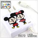 [ޡȥեб]ǥˡեåACŴ(microUSBüѡߥåߥˡ)DisneyzoneۡڷӽŴ