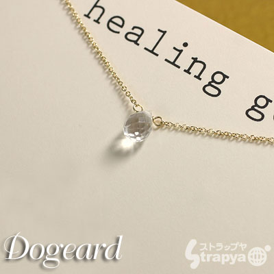 ͵ȡ֥륺פͭ̾ǥ뤬ѡ꡼ LAΥȯ[DOGEARED]ɥ㡼ɥ奨꡼ͥå쥹Rock Crystal Communication  Pureness of Heart˥ǥѡnecklaceۡڻǺܡۡڱ߹Ըۡڳ꡼磻꤬