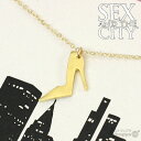 64 ǲSEX AND THE CITY2顦ѡۥåɡƥܡDOGEAREDۥɥ㡼ɥ奨꡼ͥå쥹afraid of heights gold dipped stiletto necklaceԥҡsex and the cityۡڳ꡼磻꤬ۡsoryoukۡsmtb-TDۡyokohama̵ۡ