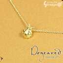 DOGEAREDۥɥ㡼ɥ奨꡼ͥå쥹(love bug gold dipped reminder necklace with ladybug)ڳ꡼磻꤬ۡBhۡsoryoukۡsmtb-TDۡyokohama̵ۡۡsmtb