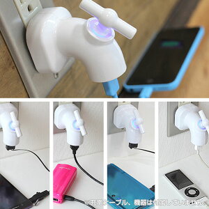 iTapUSB-AC充電アダプタ