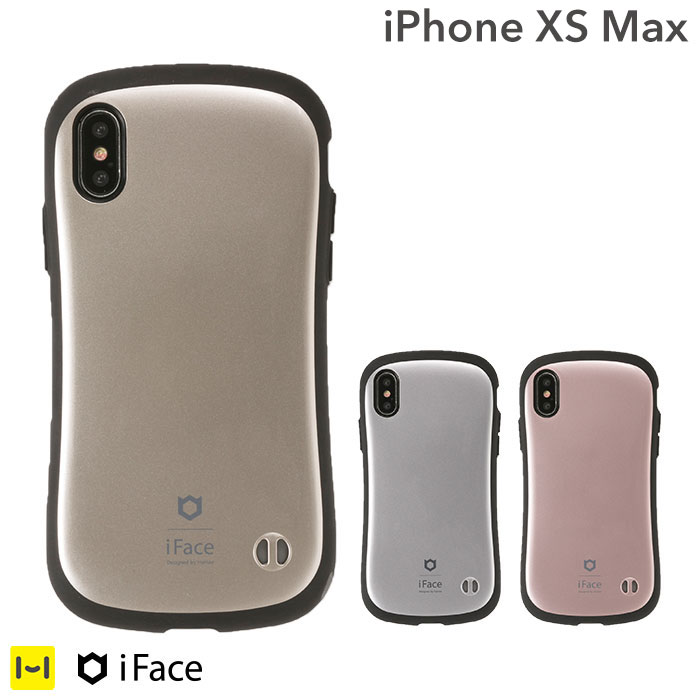 iphone xs max ケース iFace First Class Metallic 【 アイフェイス スマホケース iphonexsmax ケース アイフォンxsマックス ケース アイフォンxsマックスケース ハードケース 韓国 Hamee 】