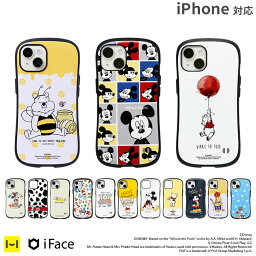 iFace 公式 ディズニー iPhone14 iPhone15 ケース 15Pro 14Pro iphone13 13mini 13Pro iphone12 12Pro SE 第3世代 第2世代 8 First Class ケース【 アイフェイス 耐衝撃 ミッキー ピクサー プーさん 101匹わんちゃん バズライトイヤー キャラクター iPhoneケース Hamee 】