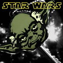 【30周年記念】〔在庫アリ!〕〔STARWARS☆スターウォーズ〕キーカバー・ボールチェーン(YODA=ヨーダ)SWKEY-02【財布に優しいお試しセール】【ポイント倍付0323】