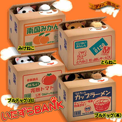 草ふぐブログ 愛くるしい貯金箱