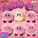 カービィ25周年 任天堂 星のカービィ Mocchi-Mocchi-mini Game Style ( もっちぃもっちぃ ) ミニぬいぐるみ 6種セット