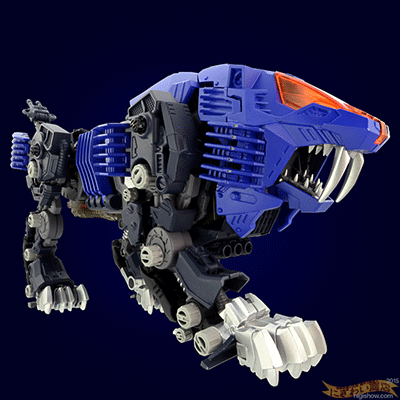 〔予約:10月上〜中旬頃〕【送料無料】『ZOIDSMASTERPIECEMPZ-01SHIELDLIGER(ゾイドマスターピースシリーズシールドライガー)』【タカラトミーがすべての「ZOIDS(ゾイド)」ファンに贈る最高峰ハイエンドモデルシリーズ】