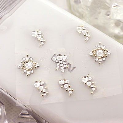 y݌ɃAIz̃LLWG[fRdV[RaRaJewelrycollection(NAhbv)RAJ005
