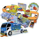 【特典付!】 JAFビッグレッカー車 & DXトミカ整備工場...