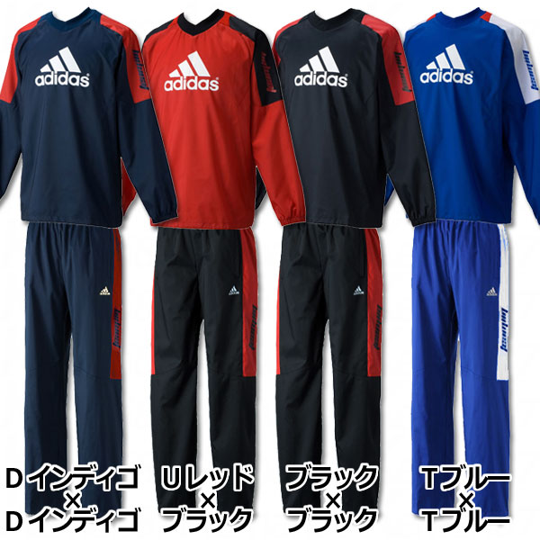 8109 ピステトップパンツセット　【adidas|アディダス】サッカーフットサルウェアーkf007-kf006★41％OFF★　