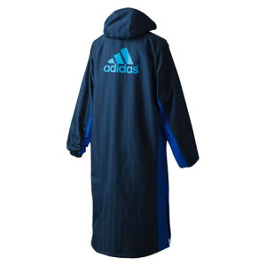 SHADOWロングボアコート【adidas|アディダス】サッカーフットサルウェアーjdp34