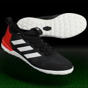 エース タンゴ 17.1 IN コアブラック×ランニングホワイト 【adidas|アディダス】フットサルシューズba8537