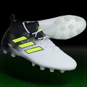 エース 17.1-ジャパン プライムニット HG ランニングホワイト×ソーラーイエロー 【adidas|アディダス】サッカースパイクs77045