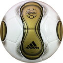 FIFAワールドカップ 決勝試合球 復刻レプリカ +チームガイスト ベルリン キッズ 【adidas|アディダス】サッカーボール4号球af4643tg