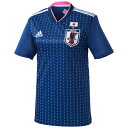 アディダス なでしこジャパン ホームレプリカユニフォーム 半袖 【adidas|アディダス】サッカー日本代表レプリカウェアーdtq57-br3606