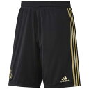 レアルマドリッド トレーニングショーツ ブラック 【adidas|アディダス】クラブチー
