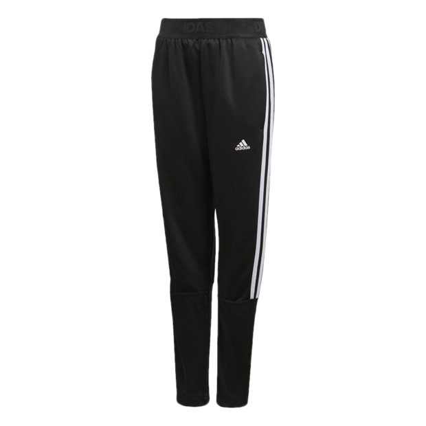 ジュニア B ID 3ストライプス TIRO パンツ　ブラック×ホワイト　【adidas|アディダス】サッカーフットサルジュニアウェアーftg60-dv1344