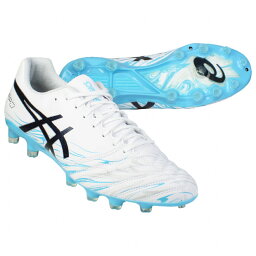 DSライト X-FLY PRO LIMITED　ホワイト×ブラック　【asics|<strong>アシックス</strong>】<strong>サッカースパイク</strong>1101a049-100