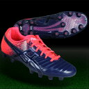 DSライト 3 AWC インディゴブルー×ディーバピンク 【asics|アシックス】サッカース