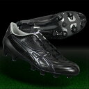 メナス 3 LE ブラック×オニキス 【asics|アシックス】サッカースパイクtsi424-9099
