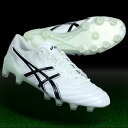 DSライト X-FLY 3 パールホワイト×ブラック 【asics|アシックス】サッカースパイクtsi748-0090