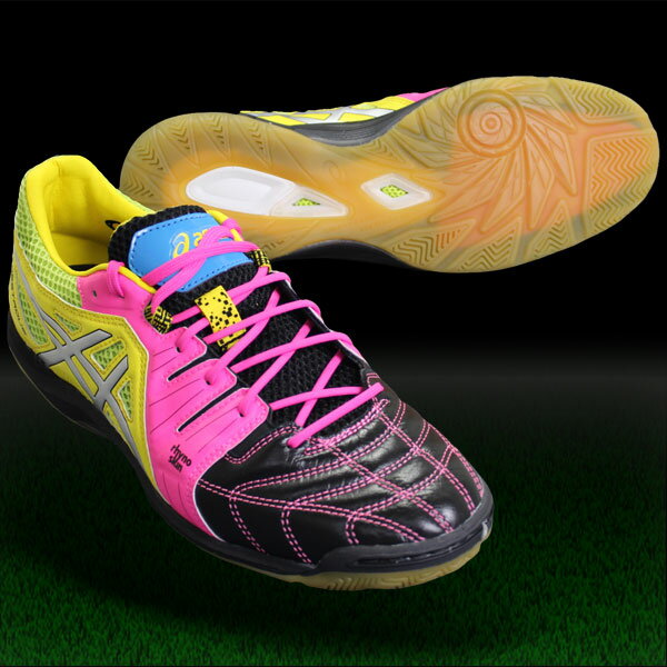 Kemari87別注 デスタッキ 6 K-L 【asics|アシックス】フットサルシューズtst037-9093 Kemari87別注 デスタッキ 6 K-L 【asics|アシックス】フットサルシューズtst037-9093