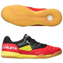 O-Rei Futsal T005 レッド×ブラック 【AT...