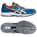 ゲルタスク 2 リボーンブルー×ピュアシルバー 【asics|アシックス】ハンドボールシューズ1071a037-400