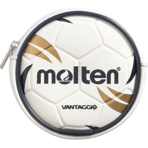 厚型コインパース　【molten|モルテン】サッカーフットサルアクセサリーcpfb20v