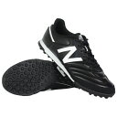442 TEAM TF BW1 ブラック×ホワイト 【NewBalance|ニューバランス】サッカーフット