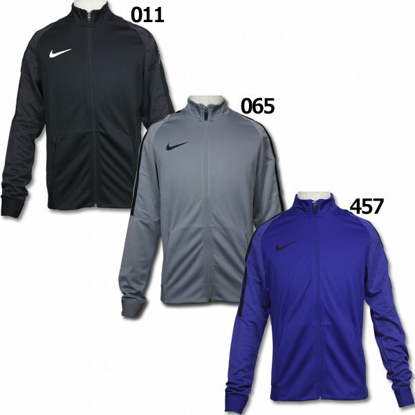 DRY ストライク ニット トラックジャケット 【NIKE|ナイキ】サッカーフットサルウェアー725878 DRY ストライク ニット トラックジャケット 【NIKE|ナイキ】サッカーフットサルウェアー725878